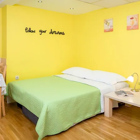 Medak City Center Nena Apartment