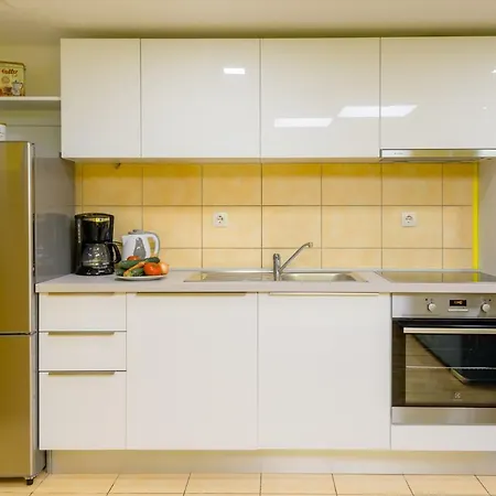 Apartment Medak City Center Nena