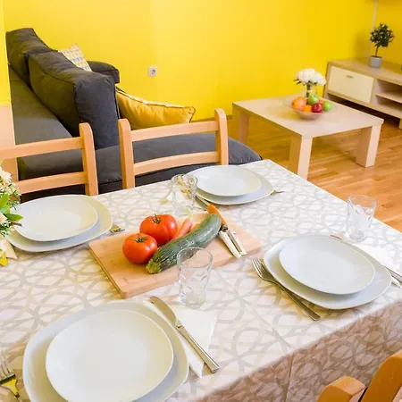 Medak City Center Nena Apartment *