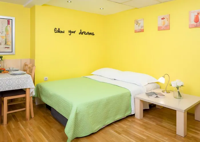 Medak City Center Nena Apartman