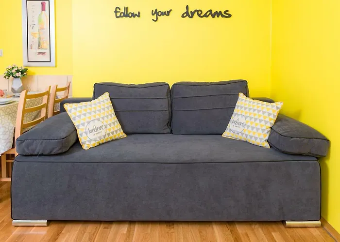 Medak City Center Nena Apartman