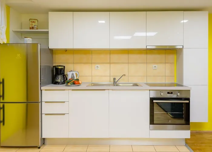 Apartman Medak City Center Nena