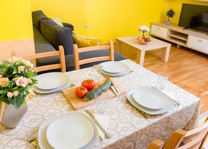 Medak City Center Nena Apartman *